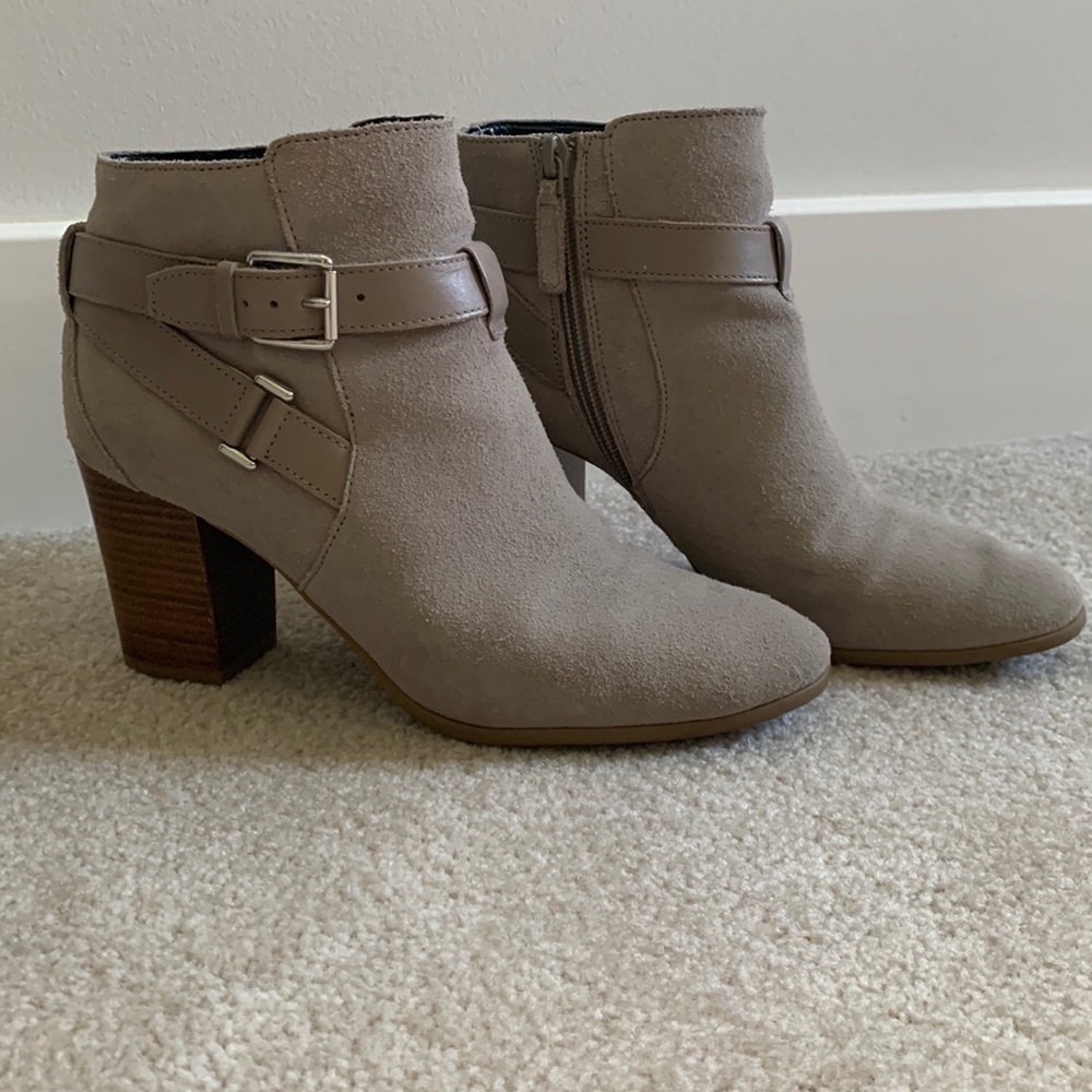 Cole Haan Bootie